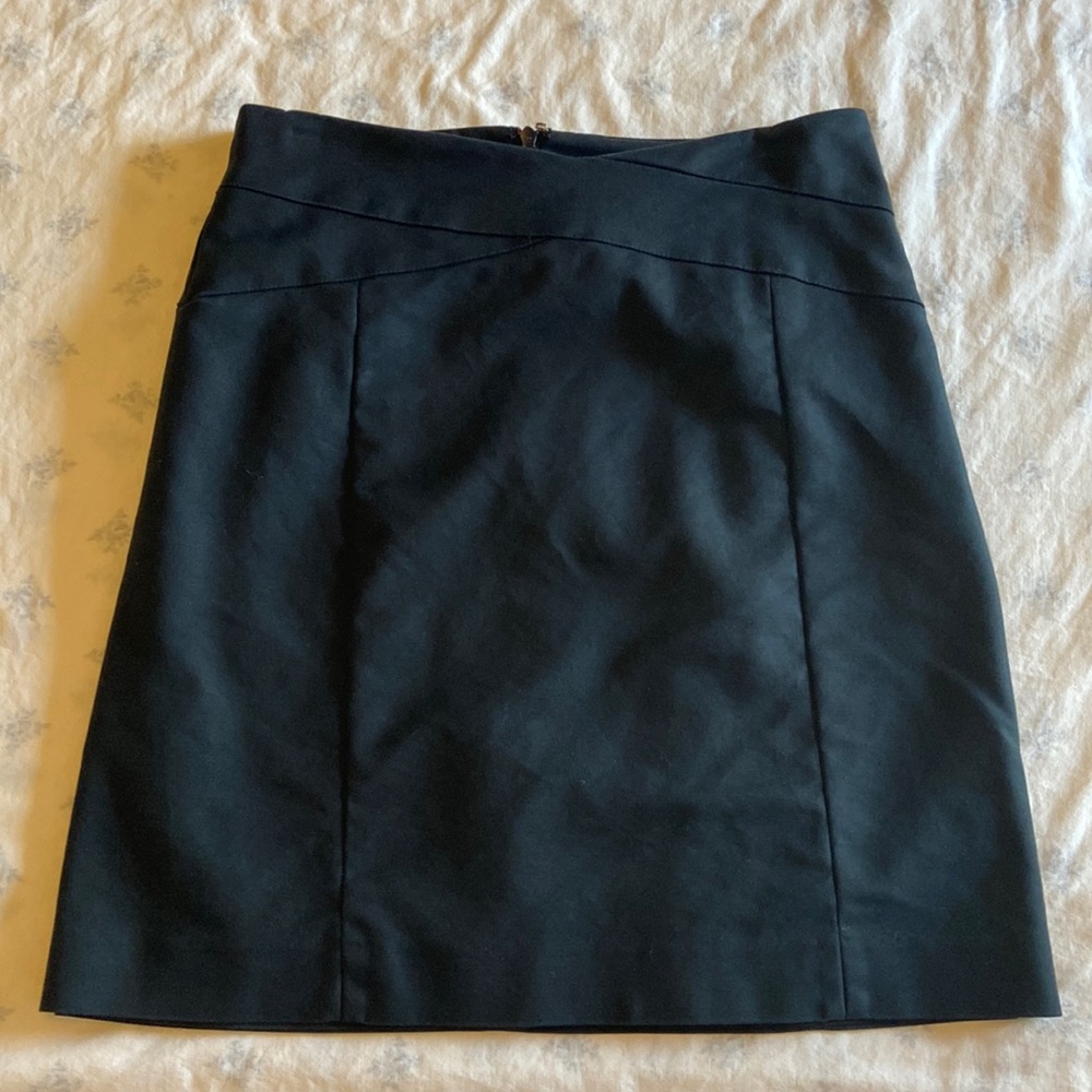 Black Banana Republic Skirt